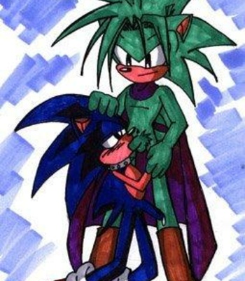 Sonic Yaoi 209
