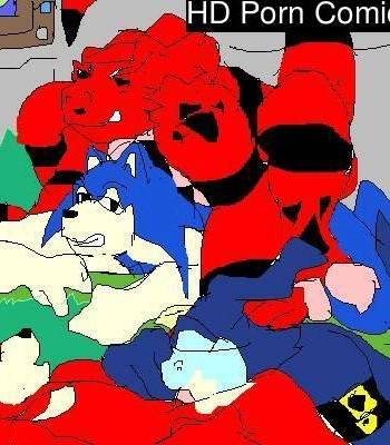 Sonic Yaoi 210