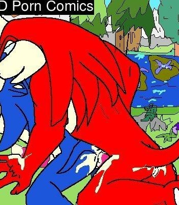 Sonic Yaoi 212