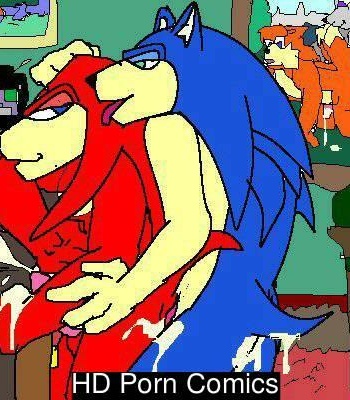Sonic Yaoi 213