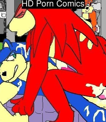 Sonic Yaoi 214