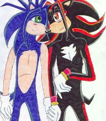 Sonic Yaoi 216