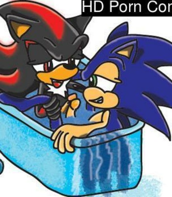 Sonic Yaoi 217