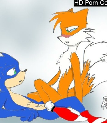 Sonic Yaoi 220