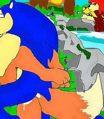 Sonic Yaoi 221