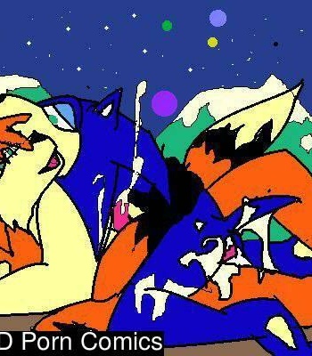 Sonic Yaoi 222