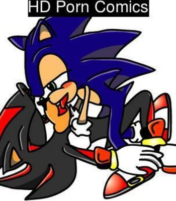 Sonic Yaoi 223