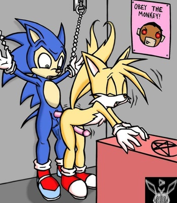 Sonic Yaoi 233