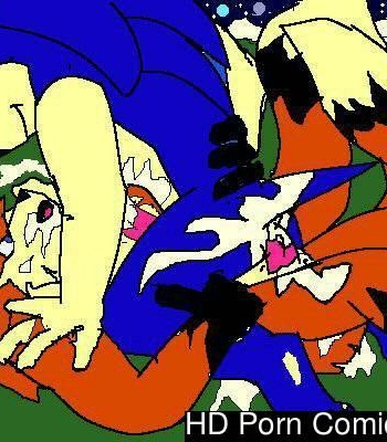 Sonic Yaoi 234