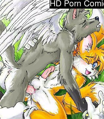Sonic Yaoi 235