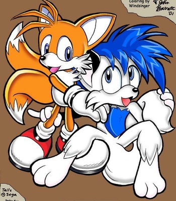 Sonic Yaoi 238