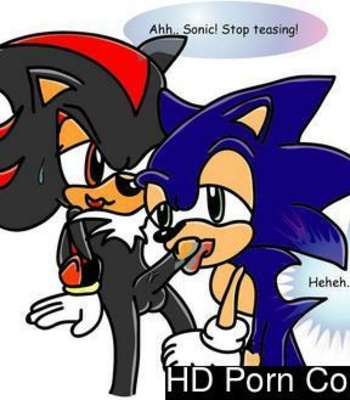 Sonic Yaoi 240