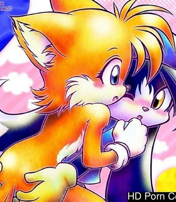 Sonic Yaoi 243