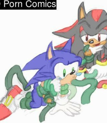 Sonic Yaoi 244