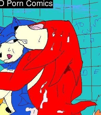 Sonic Yaoi 246