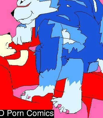 Sonic Yaoi 247