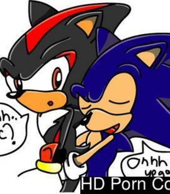 Sonic Yaoi 250
