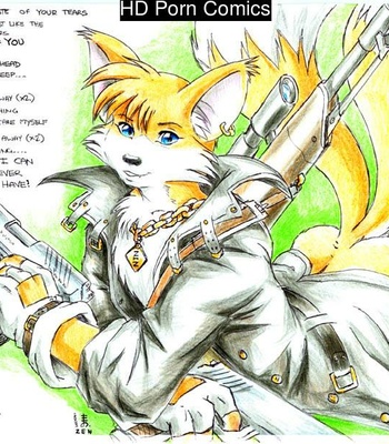Sonic Yaoi 252