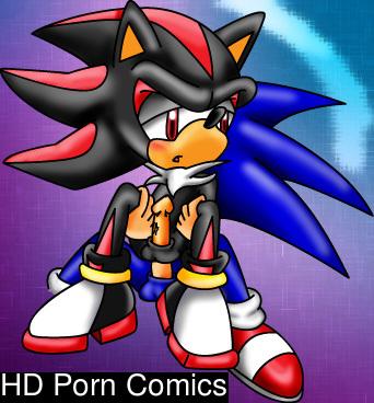 Sonic Yaoi 253