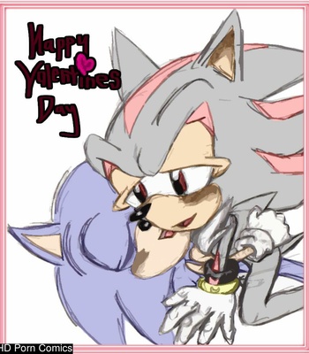 Sonic Yaoi 255
