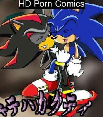 Sonic Yaoi 256