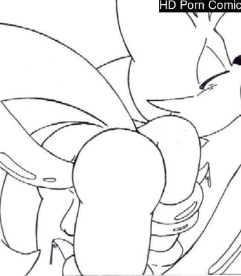 Sonic Yaoi 258