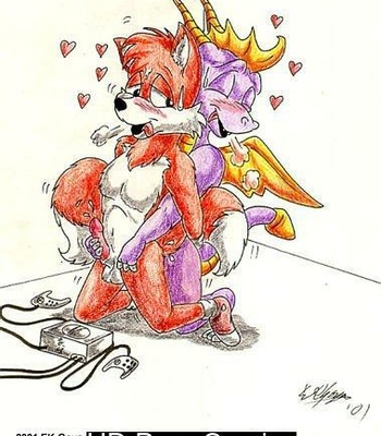 Sonic Yaoi 259
