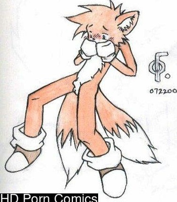 Sonic Yaoi 261