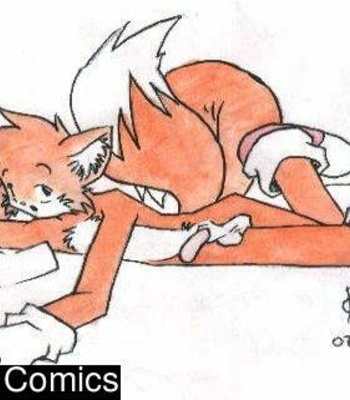 Sonic Yaoi 263