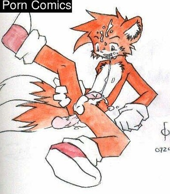 Sonic Yaoi 265