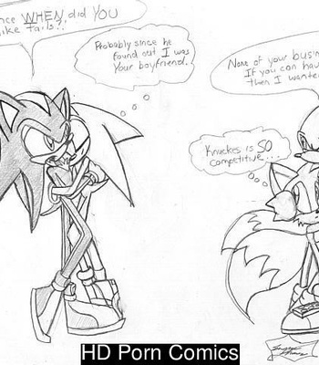 Sonic Yaoi 266