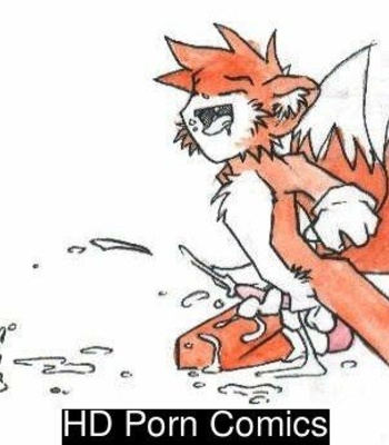 Sonic Yaoi 267
