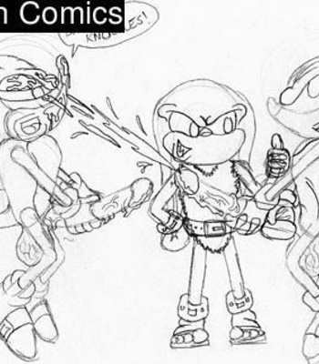 Sonic Yaoi 268