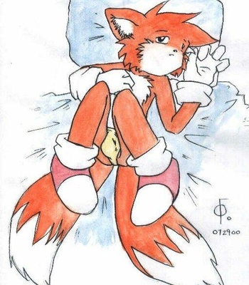 Sonic Yaoi 269