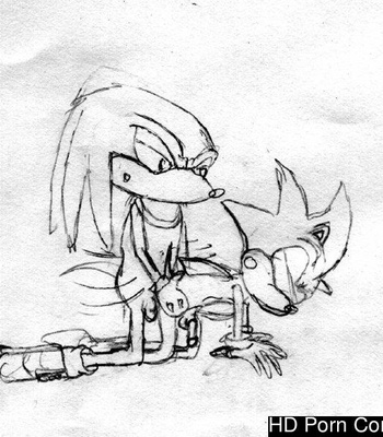 Sonic Yaoi 270