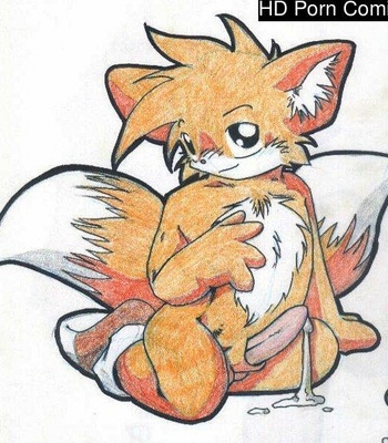 Sonic Yaoi 271