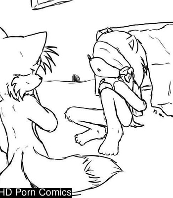 Sonic Yaoi 272