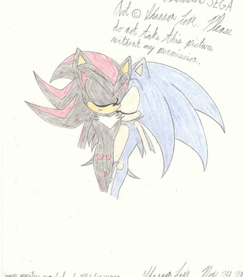 Sonic Yaoi 273