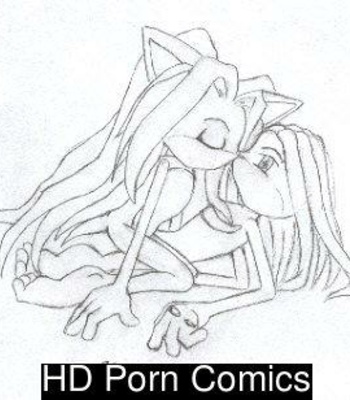 Sonic Yaoi 279