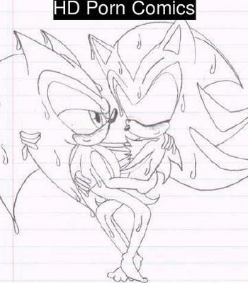 Sonic Yaoi 280