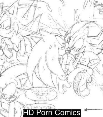 Sonic Yaoi 282