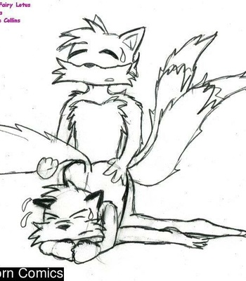 Sonic Yaoi 283