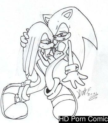 Sonic Yaoi 288