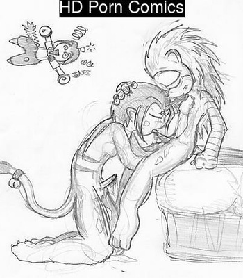 Sonic Yaoi 290
