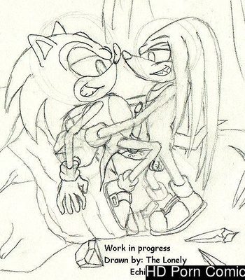 Sonic Yaoi 291