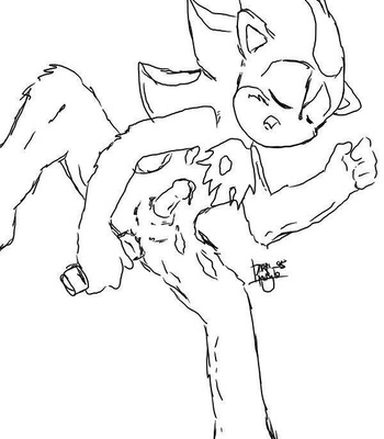 Sonic Yaoi 300