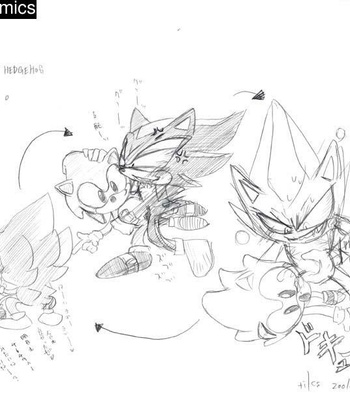 Sonic Yaoi 301