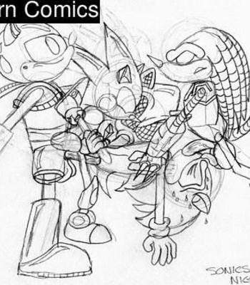 Sonic Yaoi 303