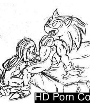 Sonic Yaoi 306