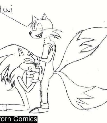 Sonic Yaoi 309